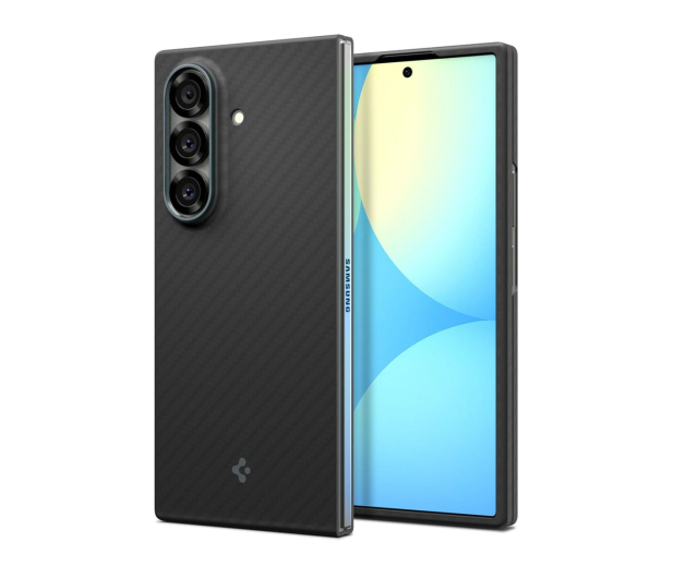 SPIGEN Airskin Aramid do Samsung Galaxy Z Fold 7 Black 8800283303902 - 1347822 - zdjęcie
